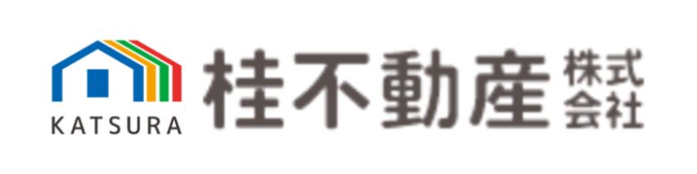 桂不動産グループ-logo